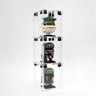 Cube Stackers 4x8 Scobo Design, LLC