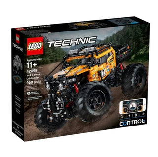 4x4 X-treme Off-Roader, 42099 Building Kit LEGO®