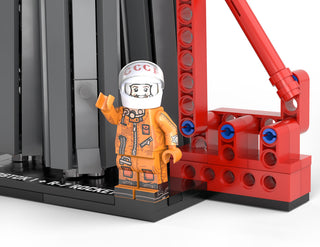 Vostok 1 - With R-7 Rocket, 5006 Building Kit LEGO®   