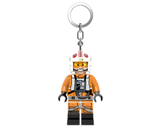 LED Key Light Luke Skywalker Key Chain Building Kit LEGO®