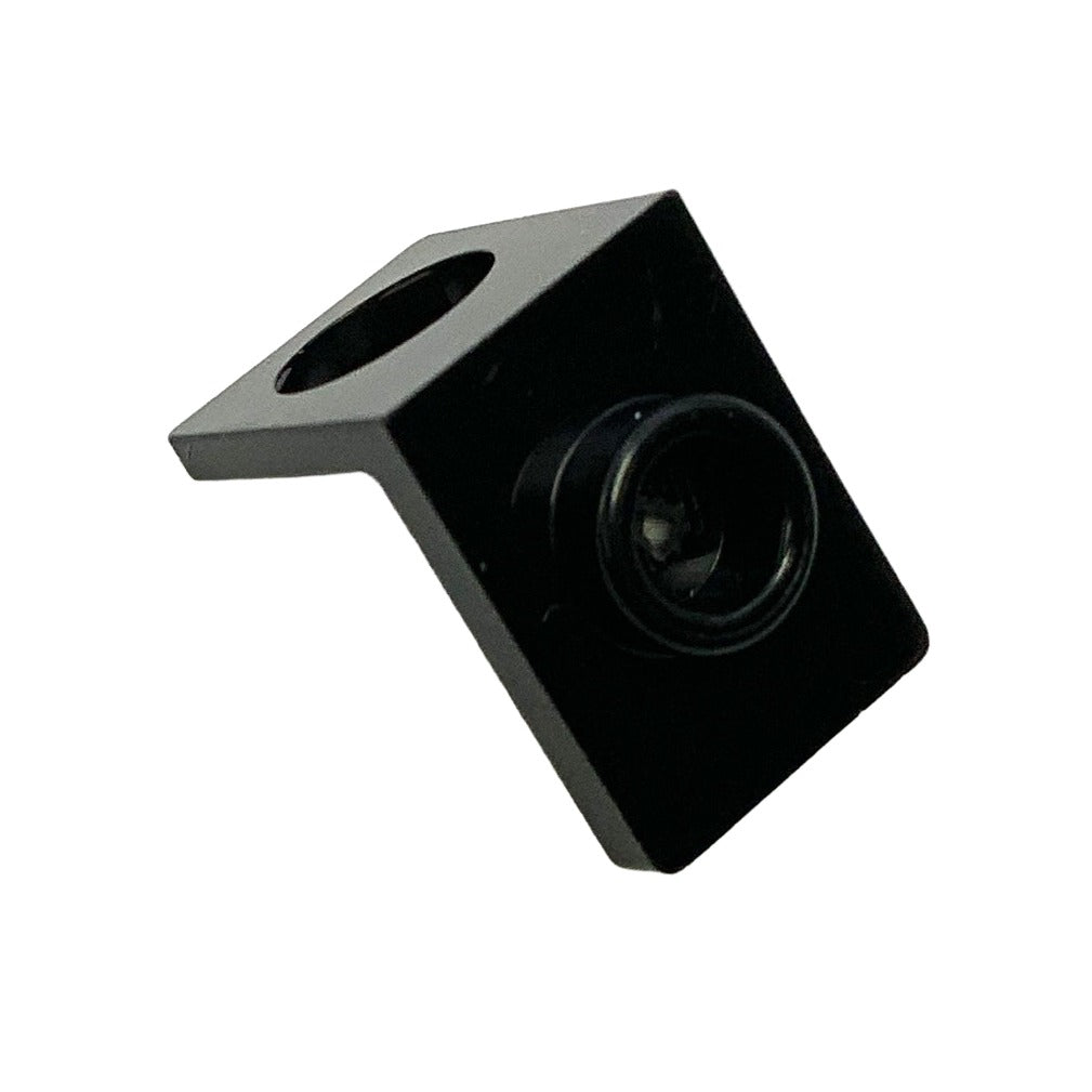 Minifigure Neck Bracket with Back Stud (Thick Back wall), Part# 28974 ...