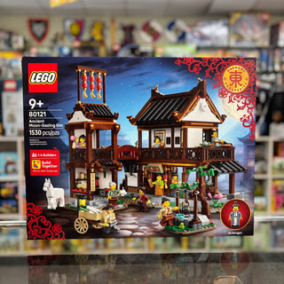 Ancient Moon-Gazing Inn, 80121 - LEGO® Holiday & Event set