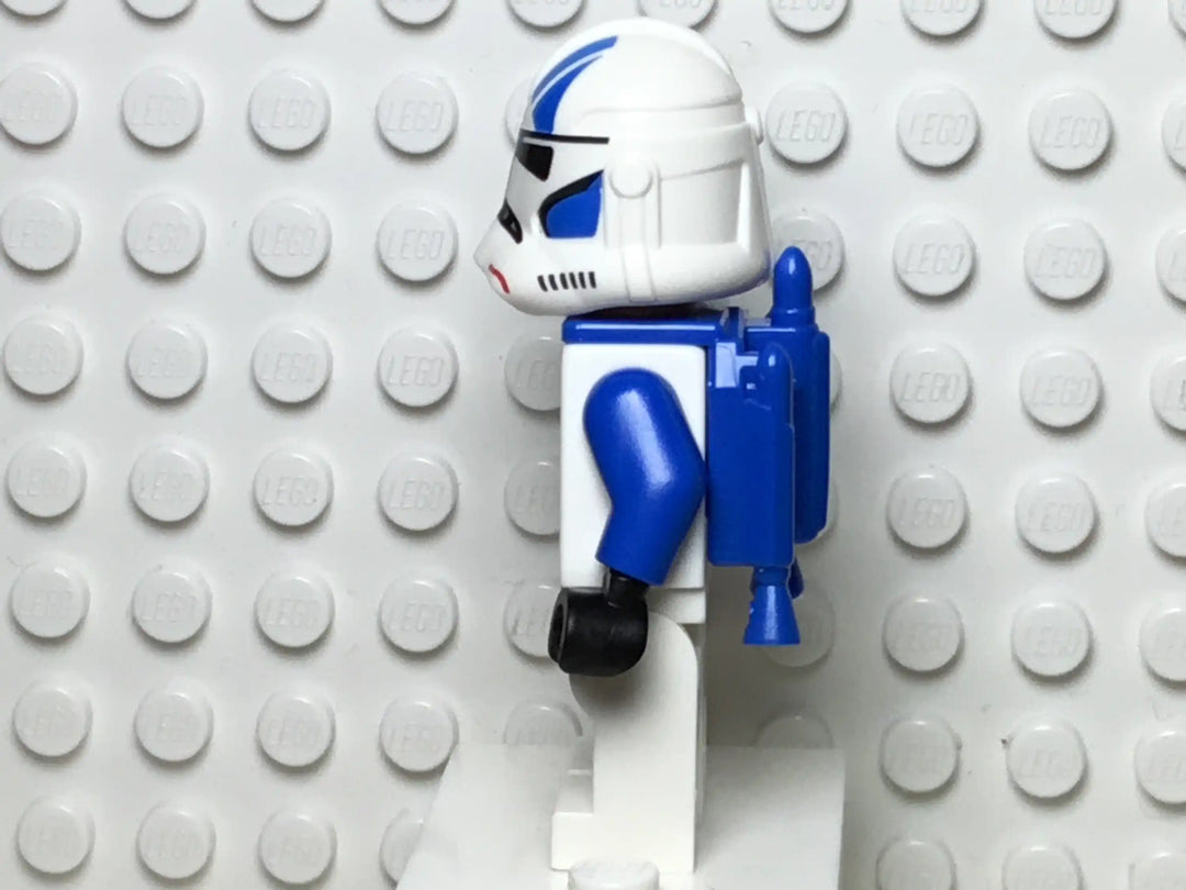 Lego Star Wars Clone Jet Trooper Genuine Lego Components Custom