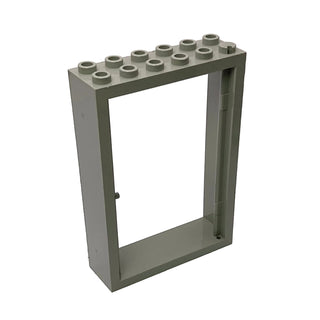 Door, Frame 2 x 6 x 7, Part# 4071