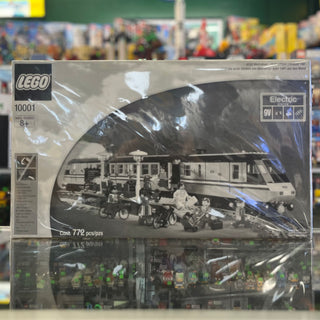 Metroliner, 10001 - LEGO® Train Set