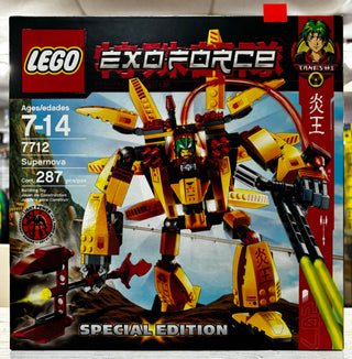 Supernova - 7712 Building Kit LEGO®   