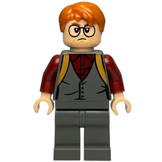 Francis Fratelli, idea267 - LEGO® Ideas Minifigure