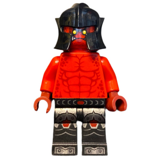Crust Smasher, nex042 Minifigure LEGO®