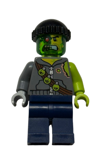 Adam Acid, uagt004 - LEGO® Ultra Agents Minifigure