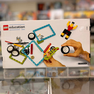 BricQ Motion Prime - Personal Learning Kit, 2000470 - LEGO® Education Building Kit LEGO®