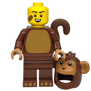 Monkey Costume Fan, col28-4