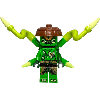 Mutation Monster - Appendages, njo1044 - LEGO® Ninjago Minifigure