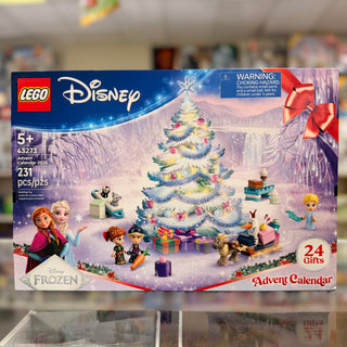 Advent Calendar 2025, Disney Frozen, 43273 - LEGO® Disney Building Kit LEGO®
