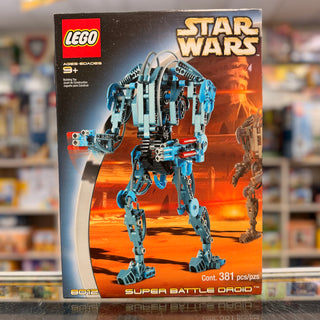 Super Battle Droid, 8012 - LEGO® Star Wars Set