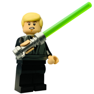 Luke Skywalker, sw0433 Minifigure LEGO® Like New - With Lightsaber
