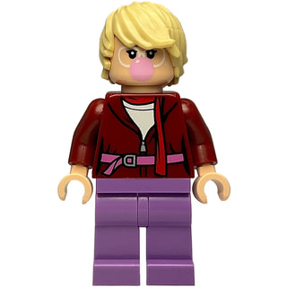 Stephanie Steinbrenner (Stef) idea262 - LEGO® Ideas Minifigure