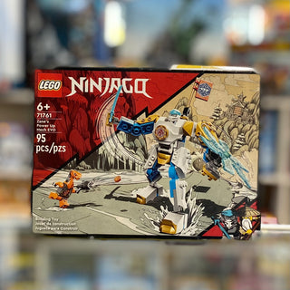 Zane’s Power Up Mech EVO, 71761