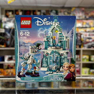 Elsa's Magical Ice Palace, 41148 Building Kit LEGO®