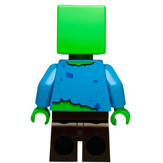 Baby Zombie - Chicken Jockey, min215 Minifigure LEGO®