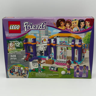 Heartlake Sports Centre, 41312 - LEGO® Friends Set