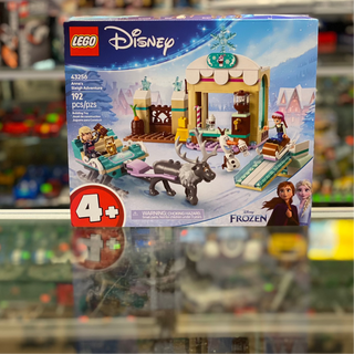 Anna's Sleigh Adventure, 43256 Building Kit LEGO®