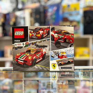 458 Italia GT2, 75908 Building Kit LEGO®