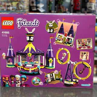 Magical Funfair Rollercoaster, 41685 Building Kit LEGO®