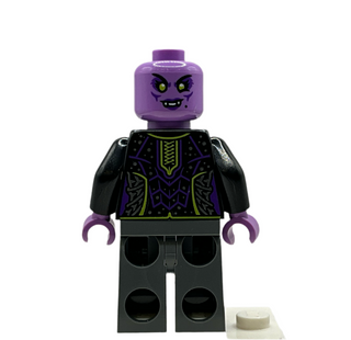 Spider Queen - Black Hair, Dark Bluish Gray Legs, mk134 Minifigure LEGO®