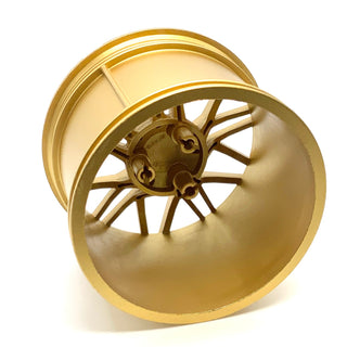 Wheel 62.3mm D. x 42mm Technic Racing Large with 10 'Y' Spokes, Part# 68577 Part LEGO®