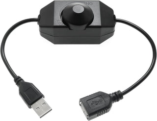 USB Light Dimmer and Motor Power Adjuster Custom Parts United Brick Co®