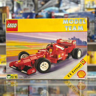 Ferrari Formula 1 Racing Car, 2556 Building Kit LEGO®
