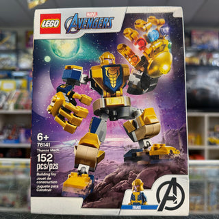 Thanos Mech, 76141-1 Building Kit LEGO®