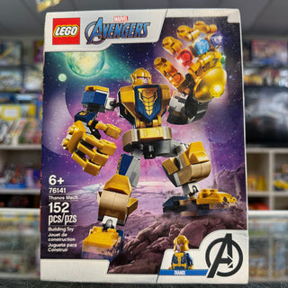 Thanos Mech, 76141 - LEGO® Marvel Set Building Kit LEGO®