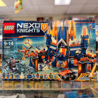 Knighton Castle, 70357 Building Kit LEGO®