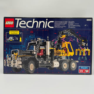 Air Tech Claw Rig, 8868 - LEGO® Technic Set