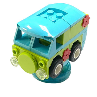 Mystery Machine Brick Built (Dimensions Scooby Doo) Part LEGO®   