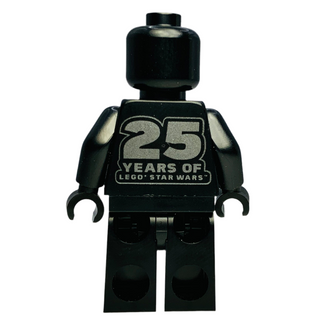 Darth Maul - 25 Years of LEGO Star Wars Torso, sw1330 Minifigure LEGO®