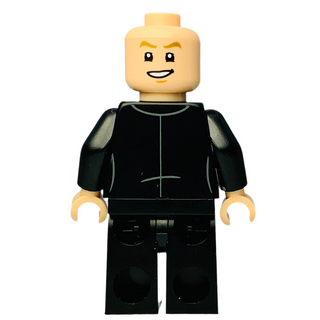 Sanji Vinsmoke - Black Tuxedo, op014 Minifigure LEGO®