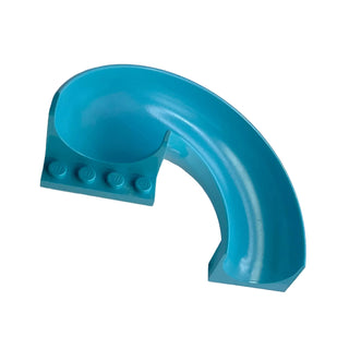 Slide Playground 7x12x8 1/3 Curved 180 Degrees, Part# 11267