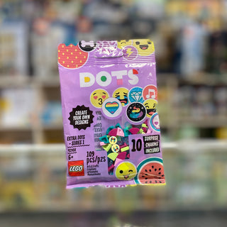 Extra Dots - Series 1, 41908 - LEGO® Dots Set