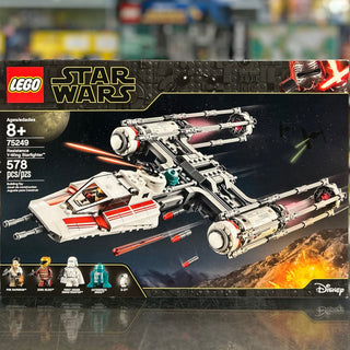 Resistance Y-Wing Starfighter, 75249 - LEGO® Star Wars Set Building Kit LEGO®