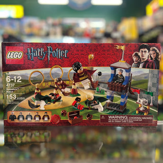 Quidditch Match, 4737 - LEGO® Harry Potter Set