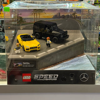 Store Display for Speed Champions, 76924