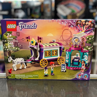 Magical Caravan, 41688 Building Kit LEGO®