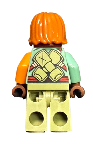 Ronin, njo0269 Minifigure LEGO®