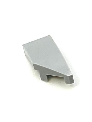 Wedge 2 x 1 x 2/3 Right, Part# 29119 Part LEGO® Light Bluish Gray