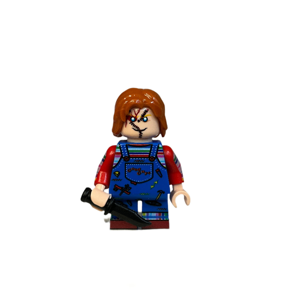 CHUCKLES Horror Movie Custom Printed – United Brick Co®