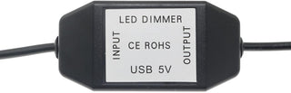 USB Light Dimmer and Motor Power Adjuster Custom Parts United Brick Co®