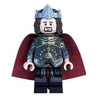 Aragorn (King Elessar), lor163 - LEGO® Lord of the Rings Minifigure