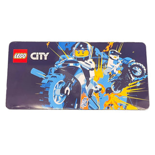 City Tin Sign, 5007156 - LEGO® City Gear